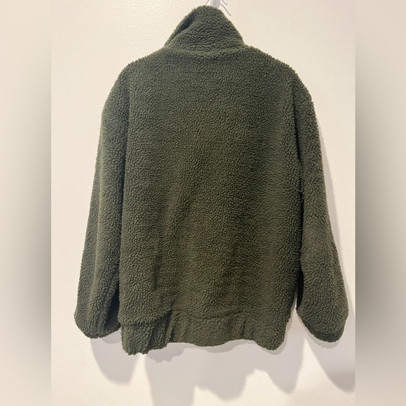 Outerwear Loose Versatile Pocket Coat Long Sleeve Hooded Casual Coat - Picture 7 of 13